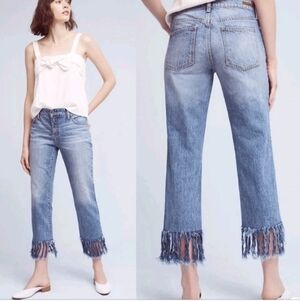 Pilcro And TheLetterpress Hyphen Fringe 25